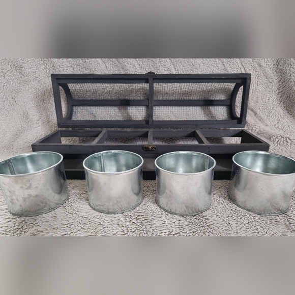 Vintage Decorative Storage Box - Picture 12 of 12